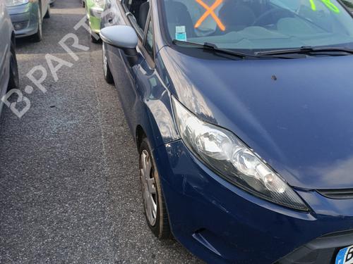 Right sun visor FORD FIESTA VI (CB1, CCN) 1.4 TDCi | BP27525383I2  - Image 6