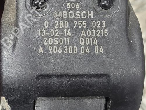 Used Pedal Pedal MERCEDES-BENZ VITO Bus (W639) 116 CDI (639.701, 639.703, 639.705) (163 hp) 35928003 35928003