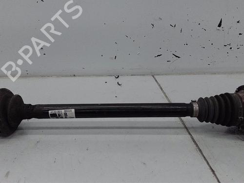 Drivaksel bagtil Højre AUDI A6 C6 (4F2) 3.0 TDI quattro (225 hp) 21302415