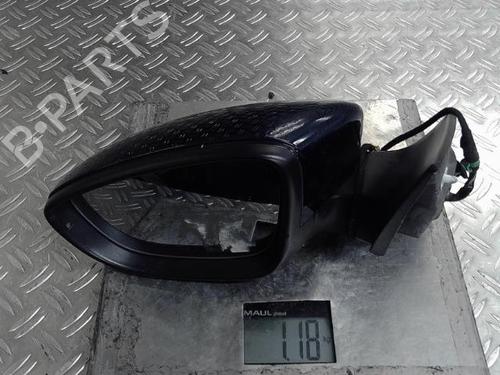 Left mirror VW PASSAT CC B6 (357) 2.0 TDI | BP24854500C26  - Image 7