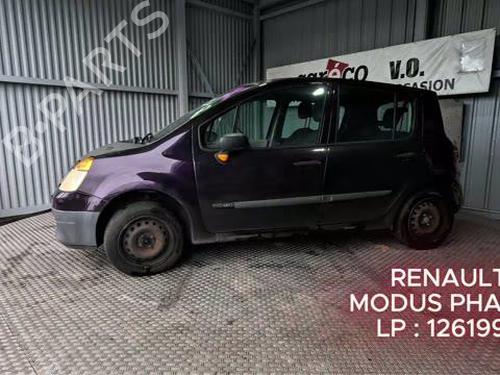 Brukte deler til RENAULT MODUS / GRAND MODUS (F/JP0_) 4819151