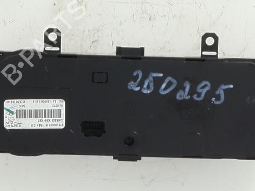 Used Climate control Climate control RENAULT CAPTUR I (J5_, H5_) 1.2 TCe 120 (118 hp) 23816487 23816487