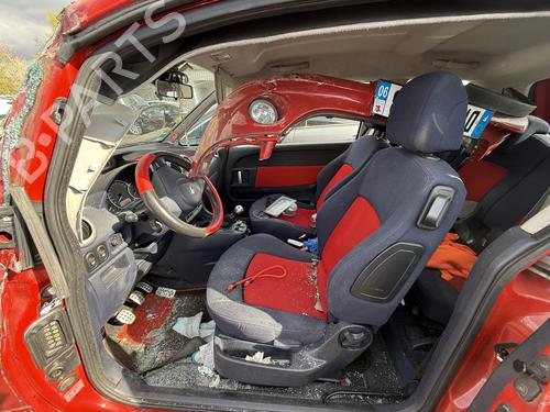 Front right seatbelt PEUGEOT 1007 (KM_) 1.6 16V | BP24657965I25 - Image 16