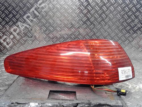 Used Left taillight PEUGEOT 607 (9D, 9U) 2.2 HDi (133 hp) 21304277