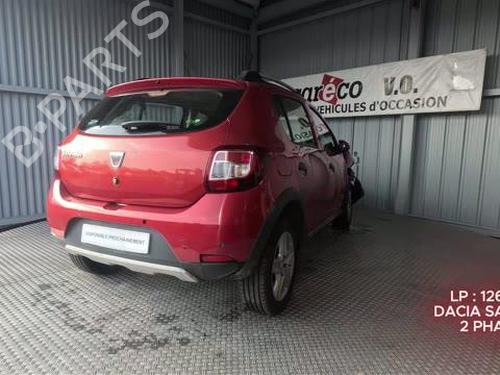 Used Parts DACIA SANDERO II  1.5 dCi  4562820