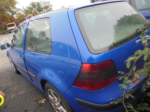 Front left door window VW GOLF IV (1J1) 1.4 16V | BP21306505C18 