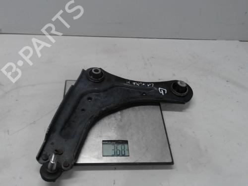 Used Left front suspension arm RENAULT LAGUNA III (BT0/1) 1.5 dCi (BT00, BT0A, BT0T, BT1J) (110 hp) 21366619