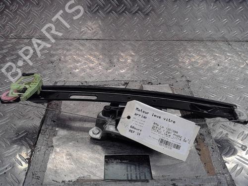 Used Left rear window motor BMW 1 (E87) 118 d (143 hp) 24475067