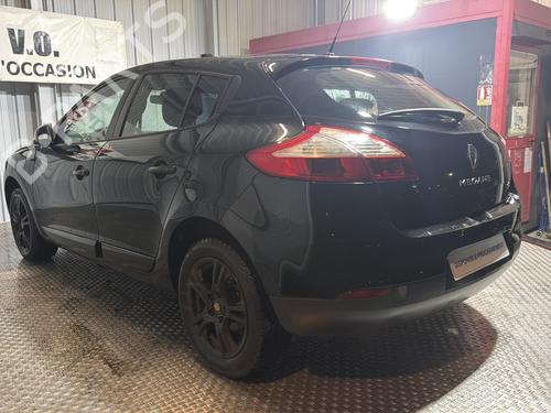 Left sun visor RENAULT MEGANE III Hatchback (BZ0/1_, B3_) 1.5 dCi (BZ0C) | BP32093058I1 - Image 12