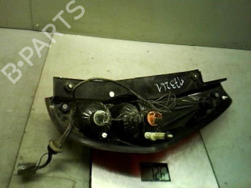 Used Left taillight OPEL AGILA (B) (H08) 1.2 (F68) (94 hp) 21317110