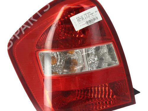 Used Left taillight Left taillight 21292401 21292401