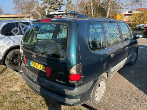 Used Parts RENAULT ESPACE III (JE0_) 2.2 12V TD (JE0E, JE0H, JE0P) (113 hp) 4254839