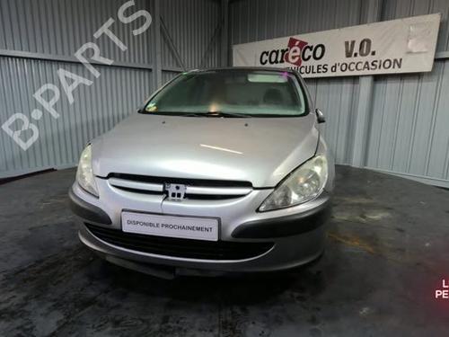 Front right seatbelt PEUGEOT 307 (3A/C) 1.6 16V | BP30306135I25