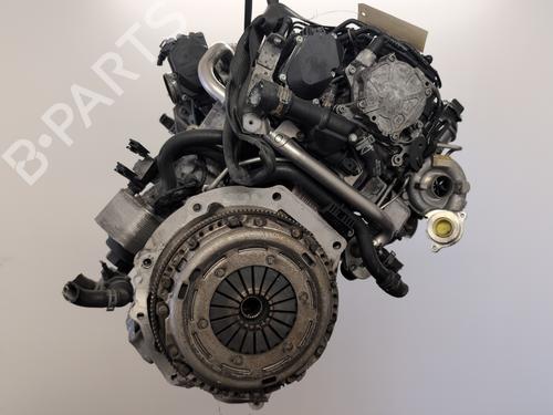 Used Engine Engine VW PASSAT B6 Variant (3C5) 2.0 TDI (170 hp) 33310439 33310439
