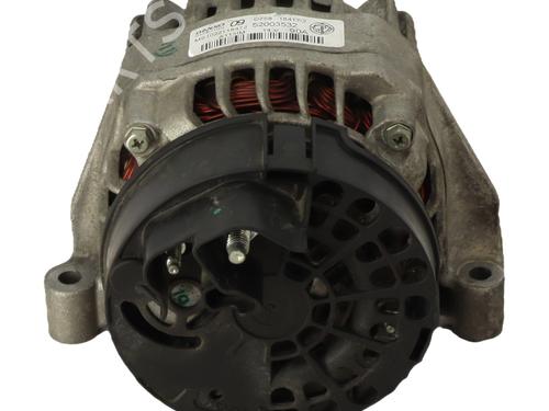 Alternator FIAT PUNTO (199_) 1.2 (199AXZ1A, 199BXZ1A) | BP38677436M7 - Image 4