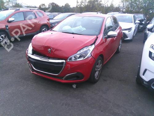 Rear left belt tensioner PEUGEOT 208 I (CA_, CC_) 1.2 VTI 82 | BP21314247C89 
