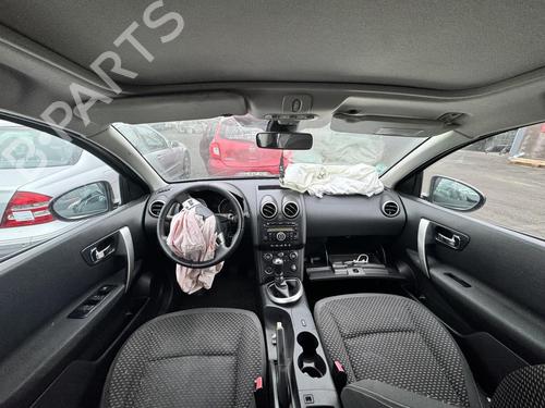 Tailgate lock NISSAN QASHQAI I (J10, NJ10) 1.5 dCi | BP21371221C101 