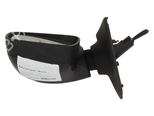 Right mirror DACIA SANDERO II 1.5 dCi | BP28116612C27 