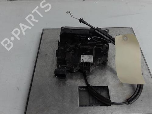Used Rear left lock FIAT GRANDE PUNTO (199_) 1.3 D Multijet (75 hp) 21371069
