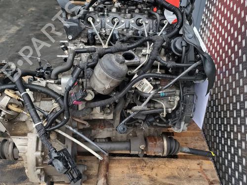 Used Engine Engine OPEL MERIVA A MPV (X03) 1.7 CDTI (E75) (100 hp) 23820519 23820519