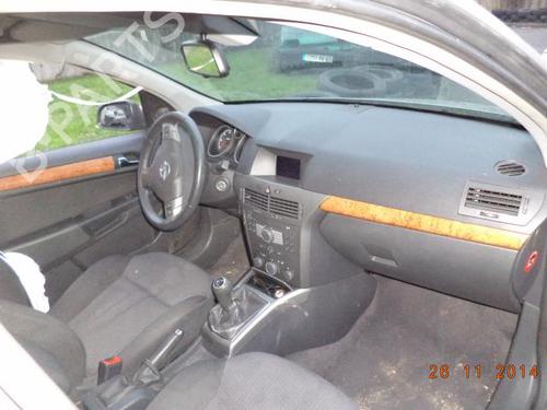 Headlight switch OPEL ASTRA H (A04) 1.9 CDTI (L48) | BP21364822I24  - Image 6