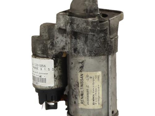 Starter RENAULT MEGANE III Hatchback (BZ0/1_, B3_) 1.5 dCi (BZ09, BZ0D, BZ1W, BZ29, BZ14) | BP21320870M8 