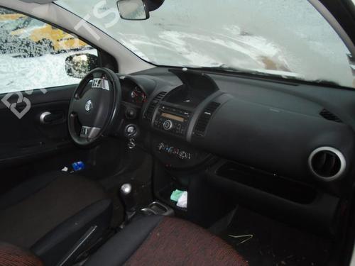Instrument cluster NISSAN NOTE (E11, NE11) 1.5 dCi | BP21315322C47 