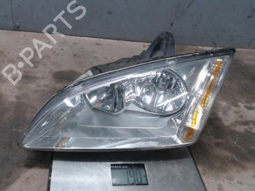 Used Left headlight FORD FOCUS II (DA_, HCP, DP) 1.8 Flexifuel (125 hp) 21301633