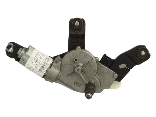 Used Rear wiper motor Rear wiper motor RENAULT SCÉNIC III (JZ0/1_) 1.6 dCi (JZ00, JZ12) (130 hp) 21371218 21371218