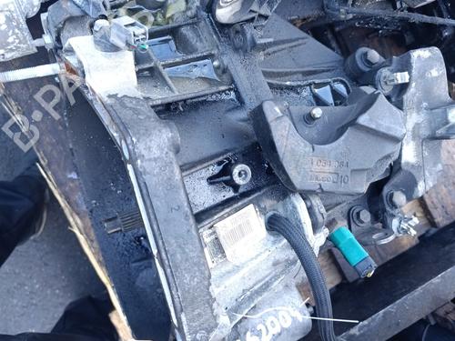 Used Gearbox Gearbox RENAULT MEGANE III Grandtour (KZ0/1) 1.5 dCi (KZ09, KZ0D, KZ1G, KZ29, KZ14, KZ1W, KZ10, KZ1F,... (110 hp) 36304472 36304472