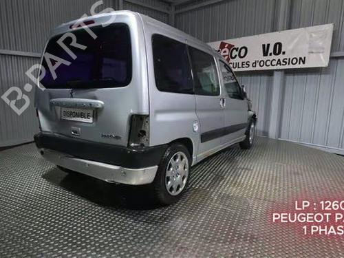 Gearbox PEUGEOT PARTNER MPV (5_, G_) 1.6 HDi 90 | BP32449323M3 - Image 15