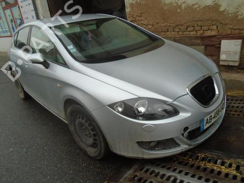 Right mirror SEAT LEON (1P1) 1.9 TDI | BP21315265C27 