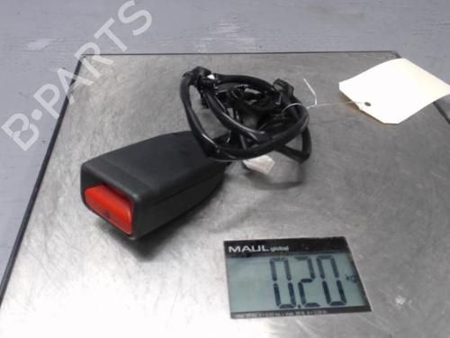 Used Seat buckle Seat buckle CITROËN C-CROSSER (VU_, VV_) 2.2 HDi (156 hp) 21368434 21368434