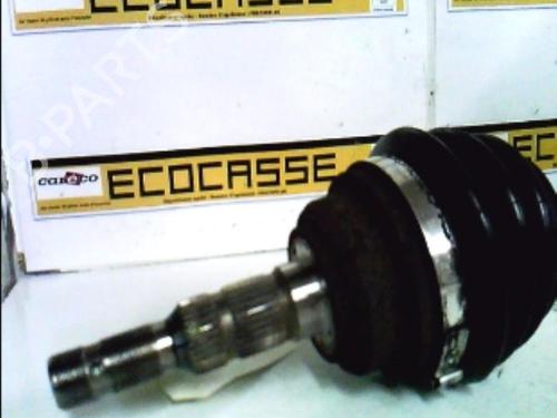 Left front driveshaft OPEL ASTRA G Hatchback (T98) 1.4 16V (F08, F48) | BP21310983M38 