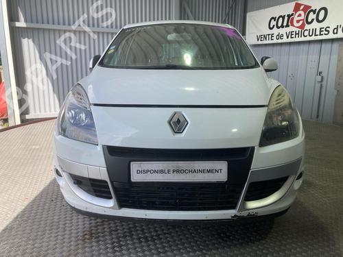 Left front window switch RENAULT SCÉNIC III (JZ0/1_) 1.9 dCi (JZ0J, JZ1J, JZ1K, JZ1S) | BP38780928I27 - Image 22