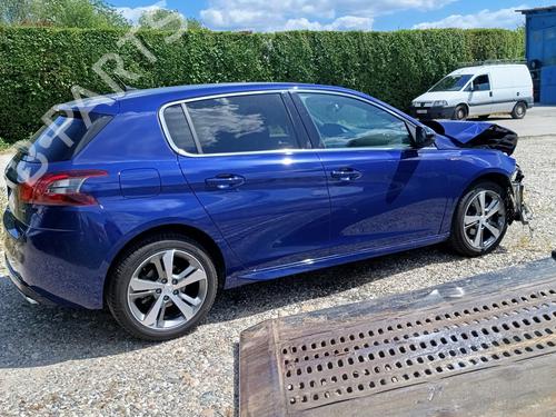 Høyre bak beltestrammer PEUGEOT 208 II (UB_, UP_, UW_, UJ_) e-208 | BP28013374C90 