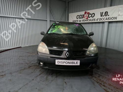 Right headlight RENAULT CLIO II (BB_, CB_) 1.5 dCi (B/CB07) | BP29894630C29