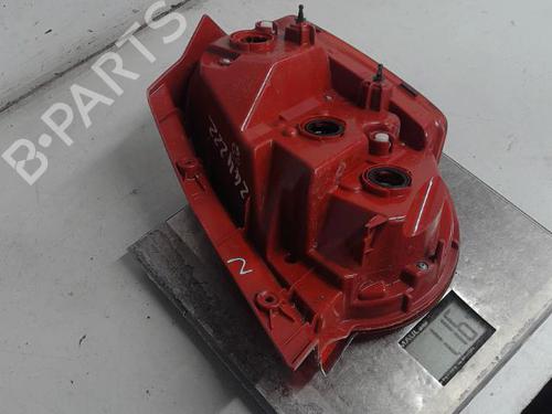 Left taillight CHEVROLET AVEO / KALOS Hatchback (T250, T255) 1.4 | BP21295324C34 