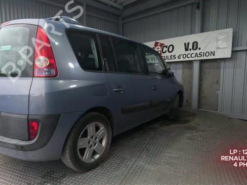 Køfangervange RENAULT ESPACE IV (JK0/1_) 2.2 dCi (JK0H) | BP36370500C73 - Image 10