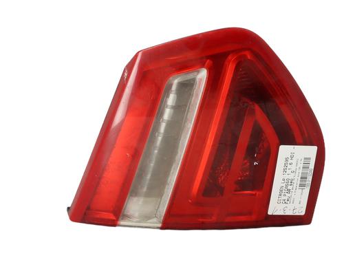 Achterlicht kofferdeksel achterklep links CITROËN C4 Picasso I MPV (UD_) 1.6 HDi 110 (112 hp) 28519186