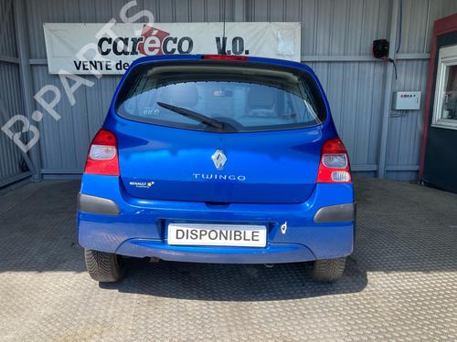 Fuse box RENAULT TWINGO II (CN0_) 1.2 (CN0D) | BP36768968E1 - Image 6