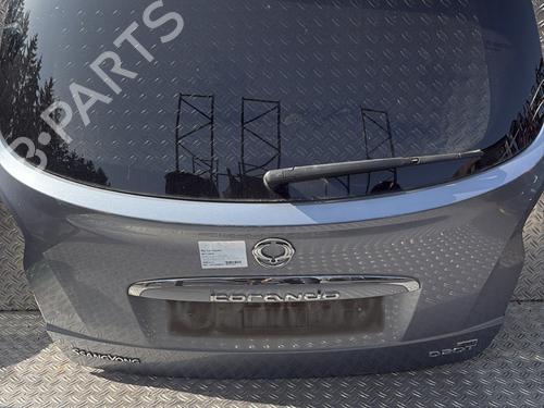 Bakluke CC/Kombi-Kupé SSANGYONG KORANDO (CK) 2.0 e-XDi 4WD (150 hp) 26580004
