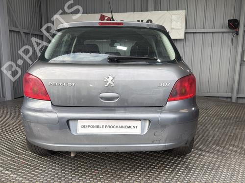 Front right seatbelt PEUGEOT 307 (3A/C) 1.6 16V | BP32047018I25