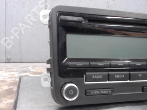 Radio VW TOURAN (1T1, 1T2) 2.0 TDI 16V | BP21308149E6 