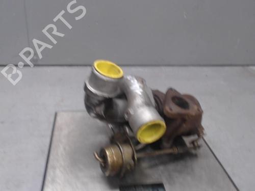 Turbocharger/Supercharger MERCEDES-BENZ VITO Van (W638) 112 CDI 2.2 (638.094) | BP21363440M71 