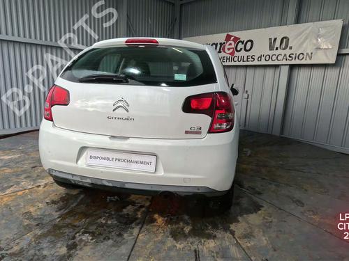 Rear parcel shelf CITROËN C3 II (SC_) 1.4 | BP35827589C85 - Image 13