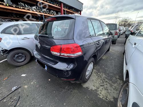 Right rear door VW GOLF VI (5K1) 1.4 | BP21319894C5 