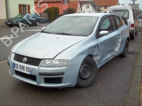 Right mirror FIAT STILO (192_) 1.9 JTD (192_XE1A) | BP21371121C27 