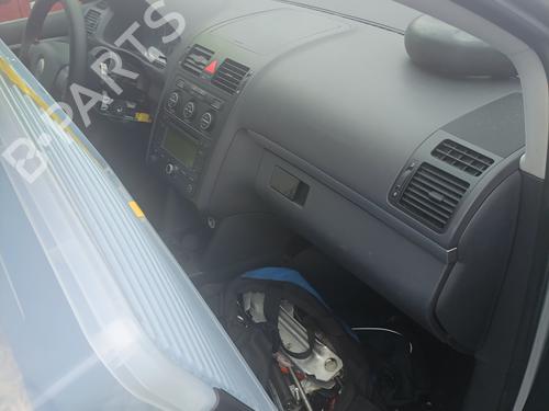 Front bumper VW TOURAN (1T1, 1T2) 1.9 TDI | BP29211426C7 
