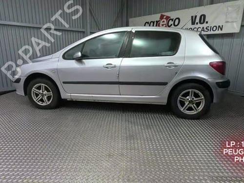 Left front window switch PEUGEOT 307 (3A/C) 2.0 HDi 110 | BP32165926I27 - Image 19